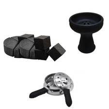 Pack Accessoires Chicha avec