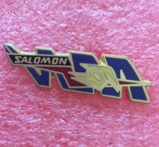 T18 pins mountain ski sport SALOMON ski boot Lapel pine