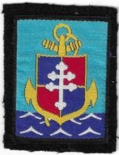INSIGNE TISSU, PATCH MILITAIRE