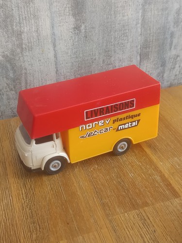 Norev camion - norev, 1/43