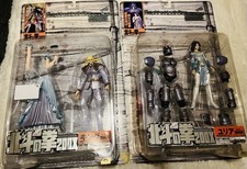 Hokuto No Ken Figurines