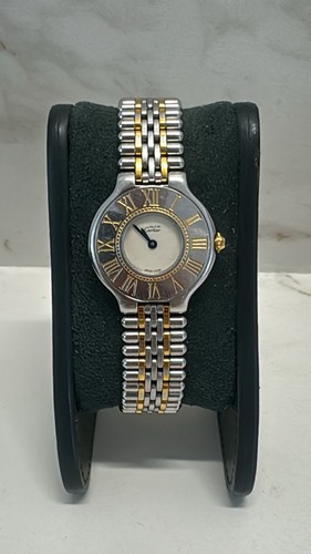 Cartier must montre - cartier,