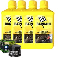 Set Entretien Huile Bardahl
