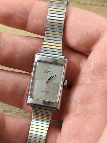 Montre oméga ville - ville, &