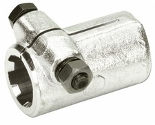 Douille cannelée Prise de