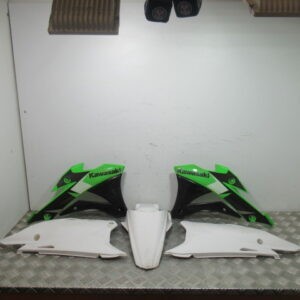Kit carrosserie kawasaki kx85 - kit,