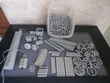 lego technic vrac gris clair