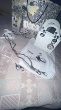 Sac Lady Dior Blanc