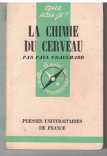 LA CHIMIE DU CERVEAU - QUE