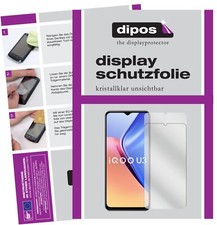 5x Film de protection d'écran pour Vivo Y52s 5G protecteur clair dipos