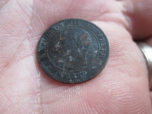 Piece monnaie france 2 - monnaie,