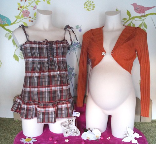 Lot vêtements occasion - , femme