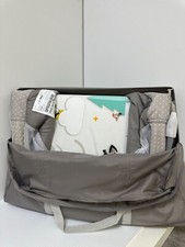 Tiny Love 2-in-1 Take Along Bassinet, Tiny Farm