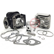 THERMAL GROUP CYLINDER ECO MINARELLI ENGINE MODIFICATION 75cc MBK BOOSTER SPIRIT 50