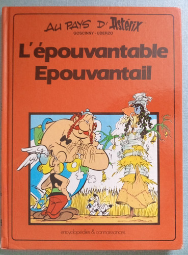 Pays asterix l - au, d