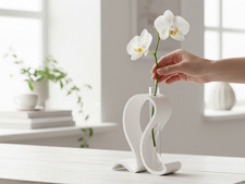 Magnifique ensemble de vases