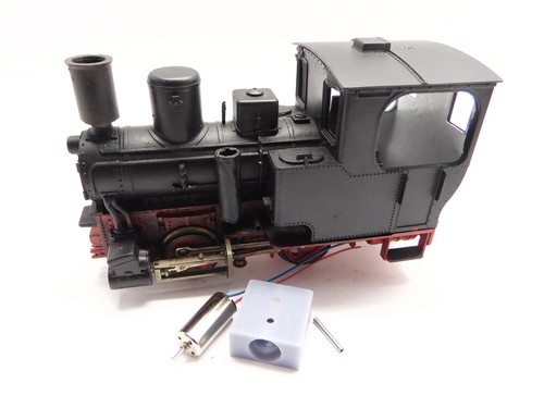 Micromoteur 0ef001 fleischmann - 0ef001,