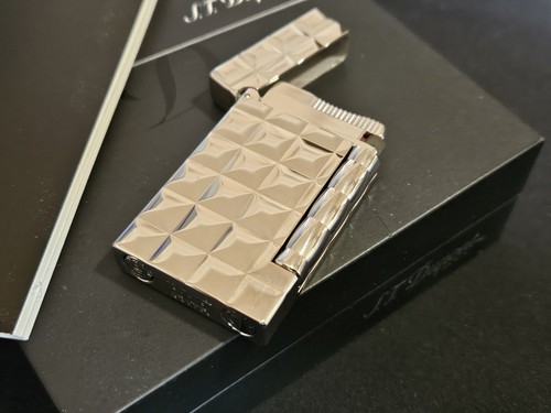 Briquet dupont modèle - st,