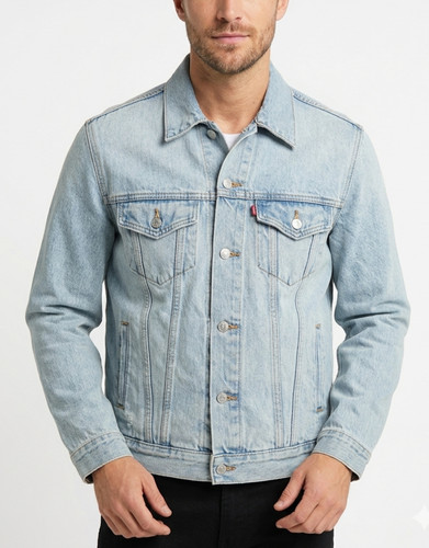 Veste jean levi trucker - levi’s,