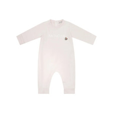 "Moncler Enfant" ensemble rose