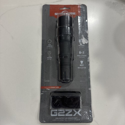Surefire g2zx led tactical - g2zx,