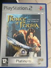 Prince Of Persia Les Sables Du