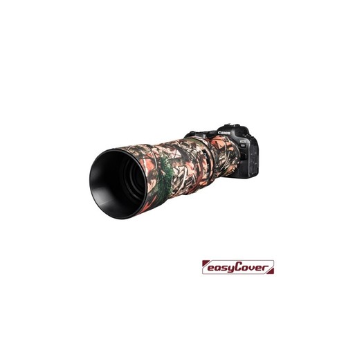 Easycover lens oak - oak, forest