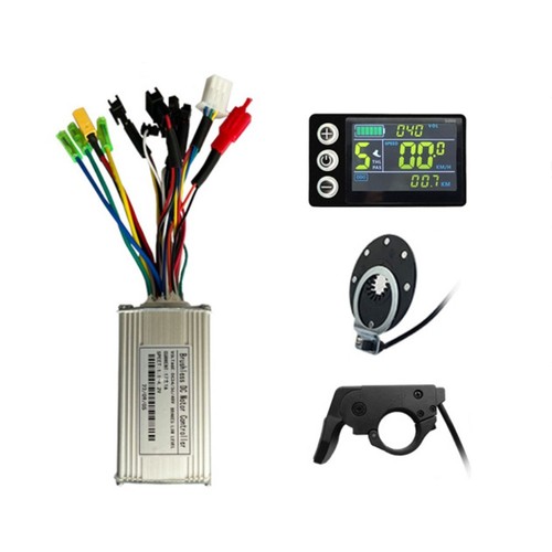 Kit vélo électrique s866 - électrique,