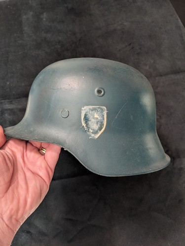 Casque allemand ww2 m42 - ww2, german
