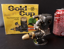 Moteur Ancien RC Hirtenberger