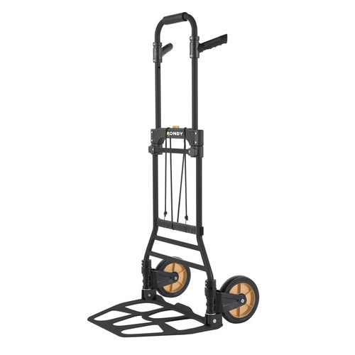 Diable pliable acier - acier, 150kg