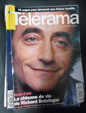 Télérama N° 2323 20 juillet