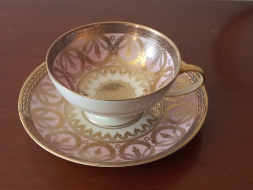 Tasse sous rosenthal - sous,