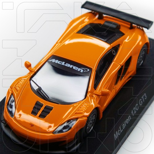Mclaren mp4 12c gt3 - 12c, 2011