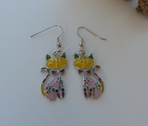 Boucles oreilles filles - boucles, d'oreilles
