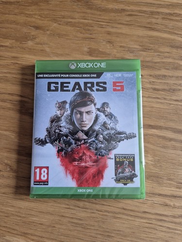 Gears microsoft xbox one - -,