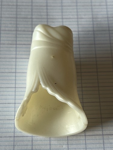 Playmobil robe longue blanche - longue,
