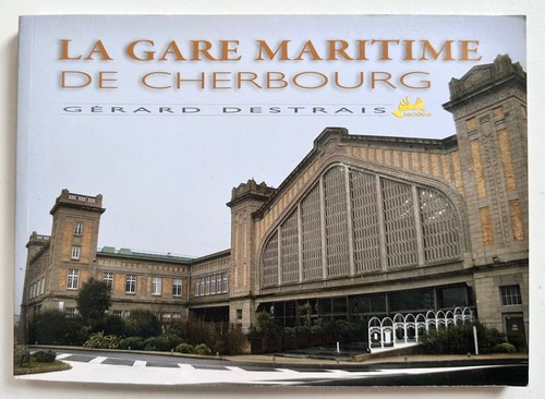 Gare maritime cherbourg - la,