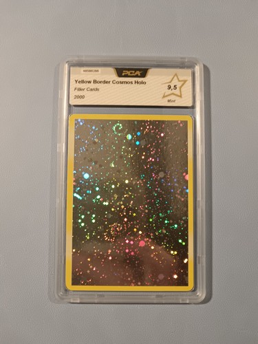Pokemon filler cosmos holo - cosmos,