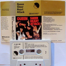 QUEEN   Sheer Heart Attack