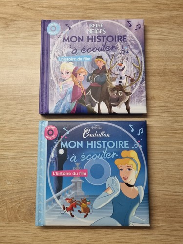 Lot livres disney la - 2,