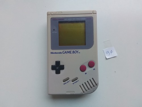 Console nintendo gameboy - nintendo,