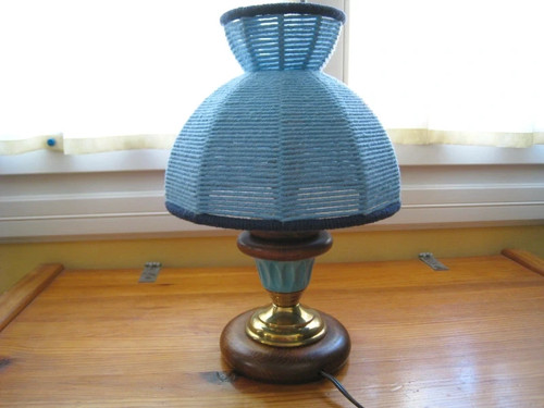 Lampe chevet vintage - de,