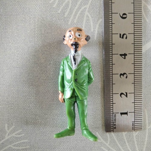 Tintin ancienne figurine - tintin,