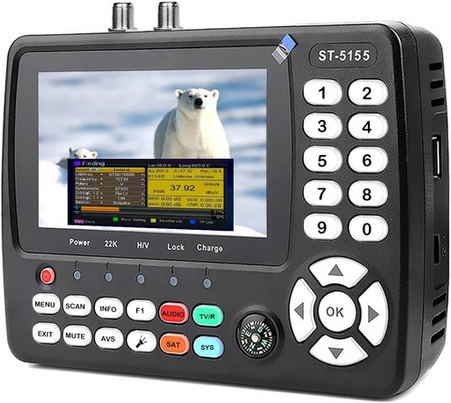 5155 satellite pointer - st-5155,