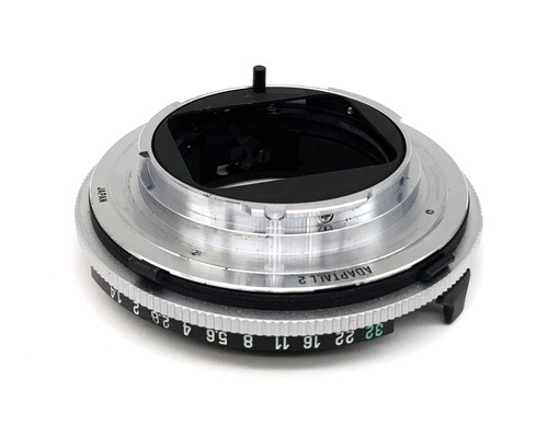 Adaptateur objectif tamron - d'objectif,