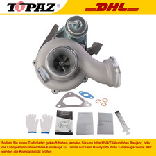 Turbo pour Mercedes-Benz