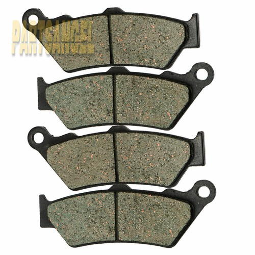 Front sintered brake pads for - sintered,