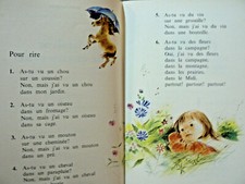 Scolaire 1ères lectures