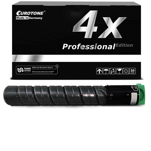 Pro cartouche black - 4x,